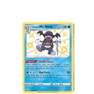 Galarian Mr Rime SV021/SV122 Shinning Fates