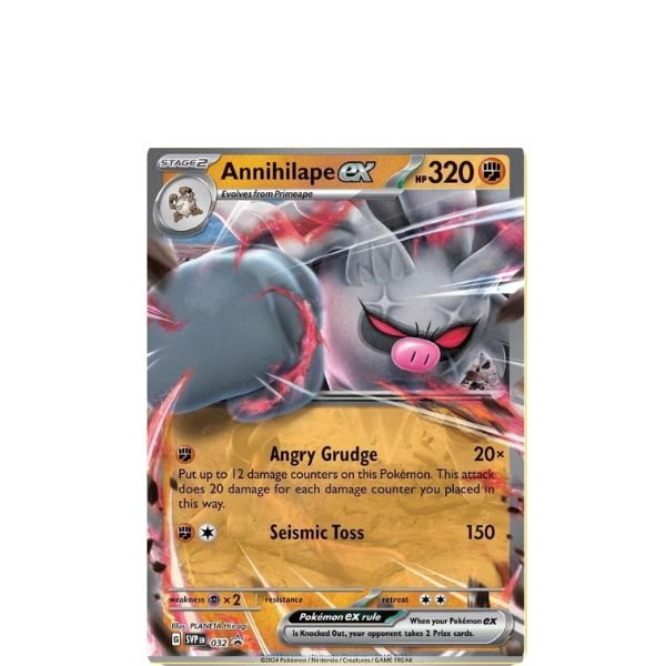 Annihilape ex svp 032 1 Annihilape ex svp 032