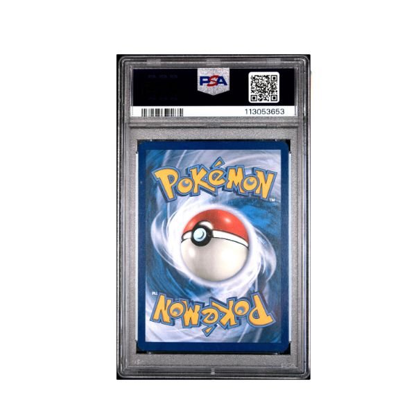 Charizard SVP 161 promo PSA 8 2 Charizard SVP 161 promo PSA 8