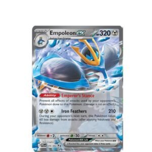 Empoleon ex 70/94 Phantasmal Flames