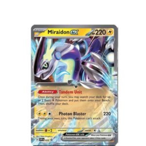 Miraidon ex SVP 028