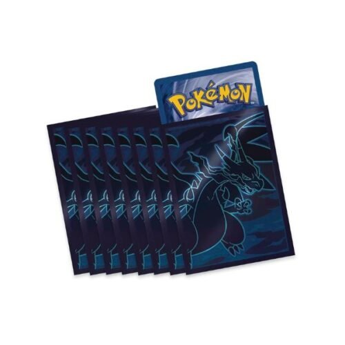Phantasmal Flames Mega Charizard sleeves
