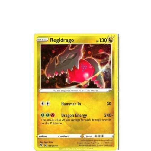 Regidrago Cosmos Holo
