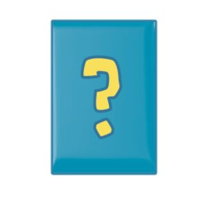 Pokemon TCG mystery V EX GX kaart