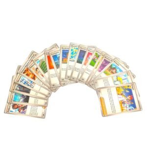 Pokemon trainers bundel middel
