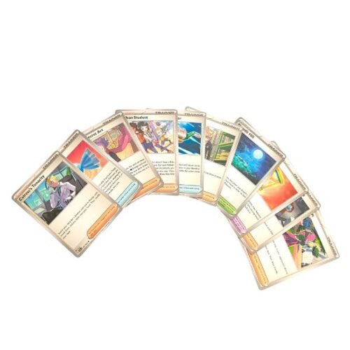 Pokemon Trainers bundel klein