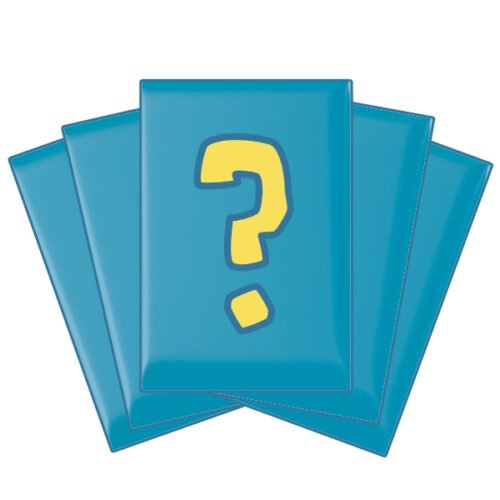 Pokemon TCG 5 ex/V kaarten bundel