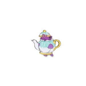 Polteageist Pokemon pin