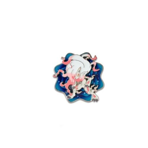 Home 3 Hisuian Zoroark pokemon pin