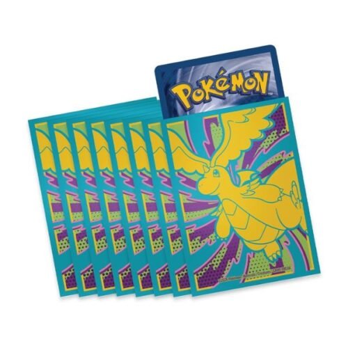 Ascended Heroes sleeves