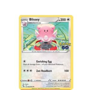 Blissey 52/078 Pokémon GO