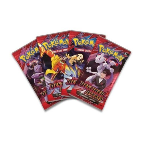 Destined Rivals boosterpacks
