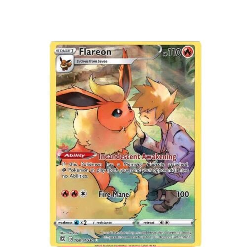 Flareon TG01/TG30 Brilliant Stars