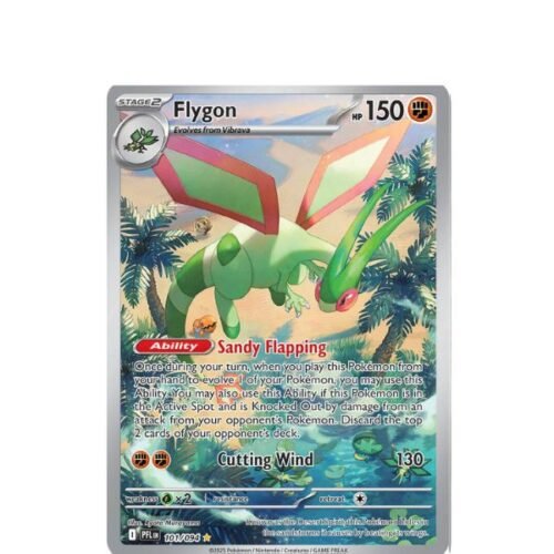 Flygon 101/094 Phantasmal Flames