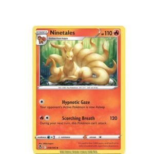 Ninetales 18/195 Silver Tempest