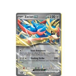 Zacian ex SVP 198