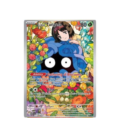 Erika's Tangela 218/217 Ascended Heroes