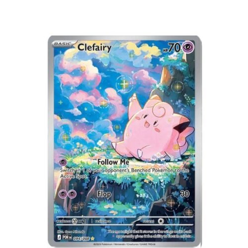 Clefairy 094/088 Perfect Order