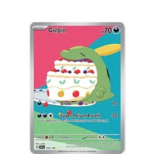 Gulpin 154/142 Stellar Crown