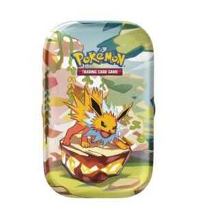 Jolteon lege mini tin