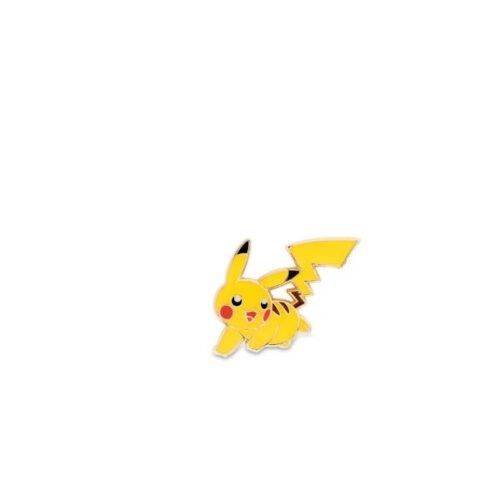 Pikachu pin