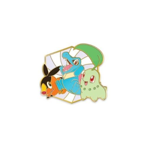Home 4 Tepig Totodile en Chikorita Pin Ascended Heroes