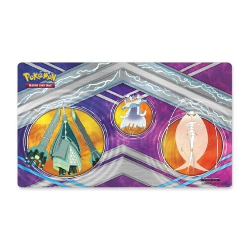Pokémon Ultra Beasts Playmat Pheromosa Celesteela en Kartana