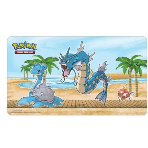 Home 3 Lapras en Gyarados playmat