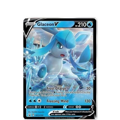 Glaceon V SWSH 196