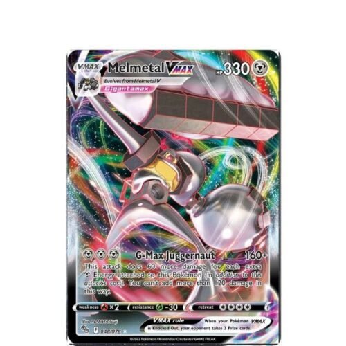 Melmetal VMAX 48/78 Pokémon GO