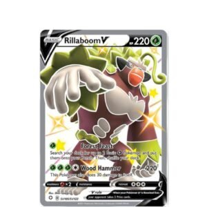 Rillaboom SV105/SV122 Shining Fates