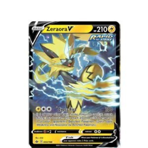 Zeraora V 53/198 Chilling Reign