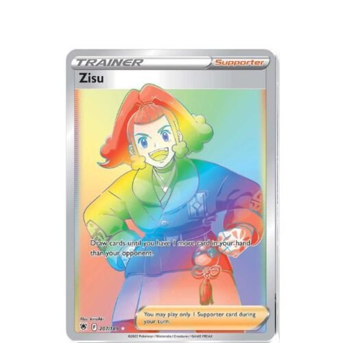 Zisu 207/189 Astral Radiance