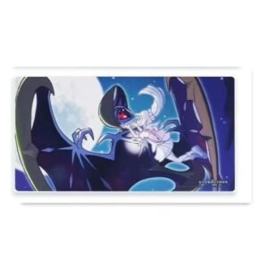 Pokemon S-Chinese TCG Exclusive Lunala en Lillie playmat
