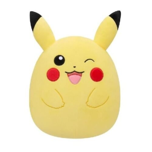 Pokémon Pikachu Squishmallows 30 cm Pre-order