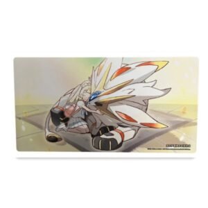 Pokemon S-Chinese TCG Exclusive Solgaleo en Lillie playmat