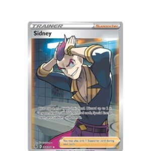 Sidney 264/264 Fusion Strike