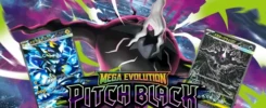 Pokémon Pitch Black set
