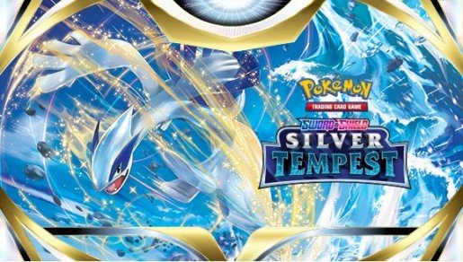 Set Silver Tempest