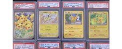 Grading van Pokémonkaarten